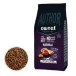 OWNAT AUTHOR DOG Fresh Duck & Chicken 10kg