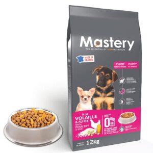 Mastery PUPPY