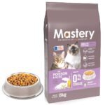 Mastery CAT Adult with Fish 8kg