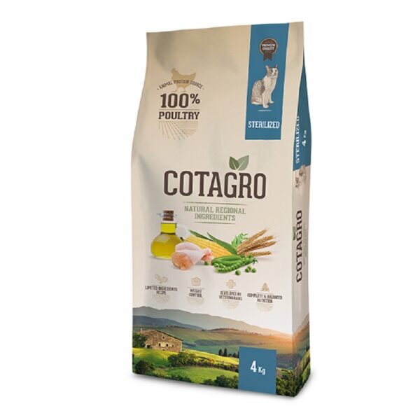 COTAGRO Sterilized