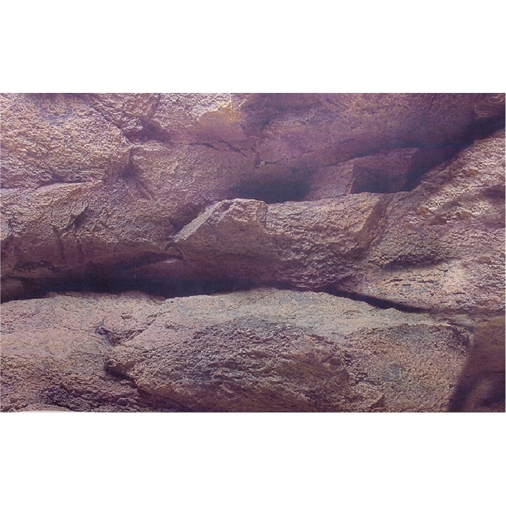Akvarijní Pozadí Rock Akvarijní pozadí ROCK