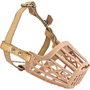 Náhubek Safeguard č.4 - Bišonek