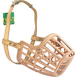 Náhubek Safeguard č.7 - Bernardýn