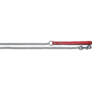 Psy, Retiazkové vodítka, Vodítka pre psov - Vodítko retiazkové 120cm x 2,5mm