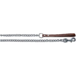 Psy, Retiazkové vodítka, Vodítka pre psov - Vodítko retiazkové 120cm x 3mm
