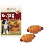 Smokie hot dog