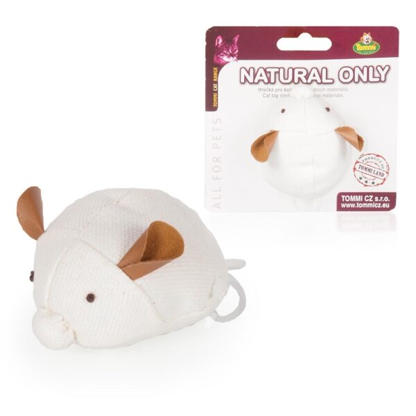 Natural Only - vibrující myška
