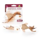 Natural Only - rybka a myška