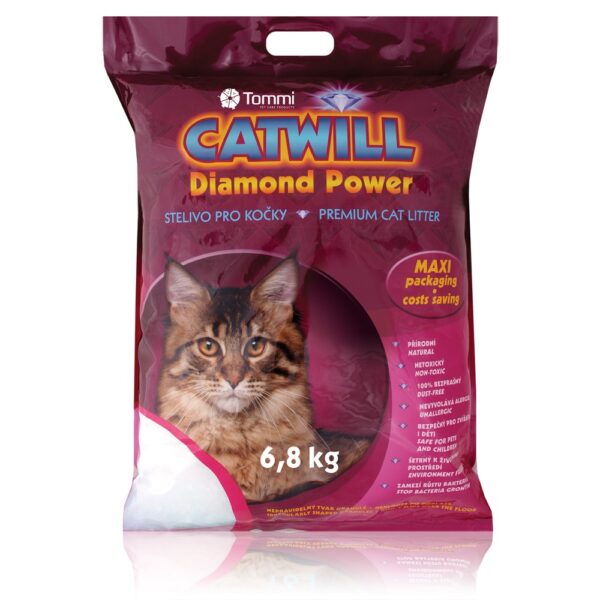 Catwill MAXI pack 6