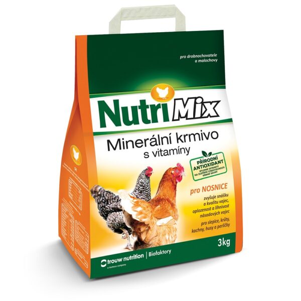 Nutri Mix pro nosnice