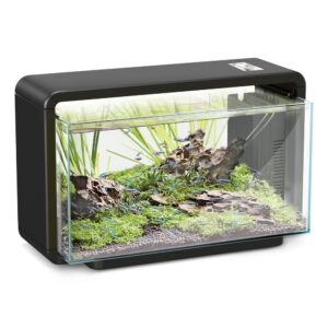 Akvária, Akvária stredné - do 30L, Akvarijné komplety, Akvaristika - Natur Biotop akvárium E-25 black