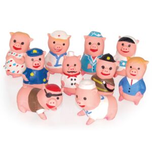 Mini Prasátka latex