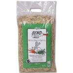 Seno s karotkou