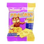 Mlsoun - Pralinky sýr