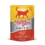 Miglior Gatto Unico kapsička krůtí 85g - kočka
