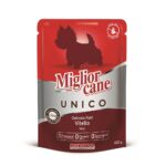 Miglior Cane Unico kapsička telecí 100g - pes