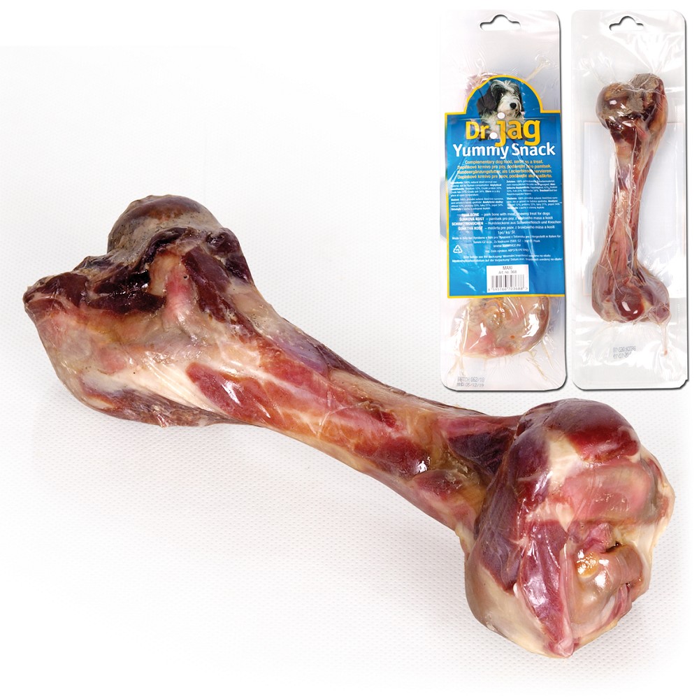Ham Bone Maxi 350 - 450 G Ham bone MAXI 350 - 450 g