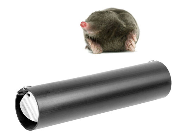 Rúrková pasca na krtky a hraboše KERBL 299628 VOLEX ALIVE – Obrázok 2