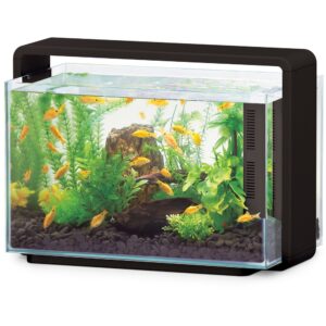 Akvária, Akvária veľké - nad 30L, Akvarijné komplety, Akvaristika - Natur Biotop akvárium E-60 čierne