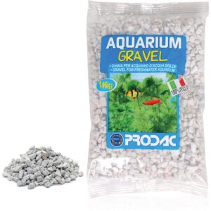 Prodac Quartz white 6-9mm