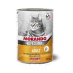 Morando Professional kuřecí játra 405g - kočka