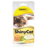 ShinyCat tuňák+krevety+maltóza (2x70g)