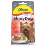 ShinyDog kuře+hovězí (2x85g)