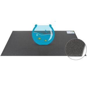 Akvária, Akvaristika, Podložky pod akvária - Termo podložka pod akvárium penová 100x50cm