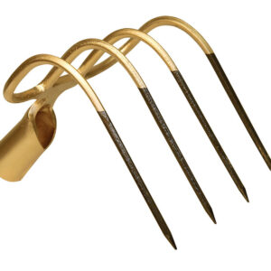 Kopáč kovaný 4-hrotý