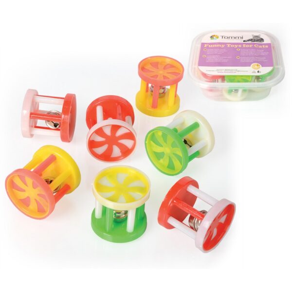 BOX Válec s rolničkou 4cm