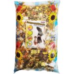 Apetit Orange nutrition mix