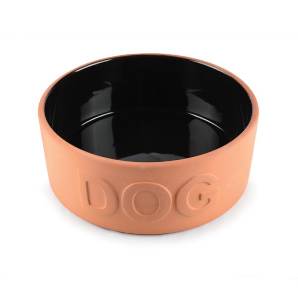 Hliněná miska DOG