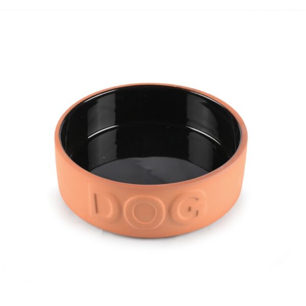 Hliněná miska DOG