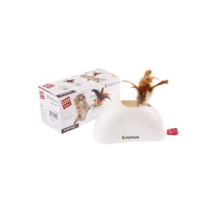 Hračky pre mačky, Interaktívne hračky, Mačky - GiGwi Pet Droid Hider interaktívna hračka so zvukom
