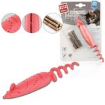 GiGwi Roll-tailed Mouse catnip