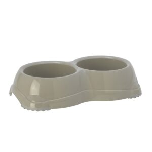 Smarty dvojmiska No. 2/šedá