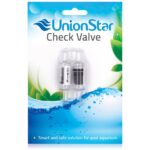 UnionStar - Zpětný ventil na kartě