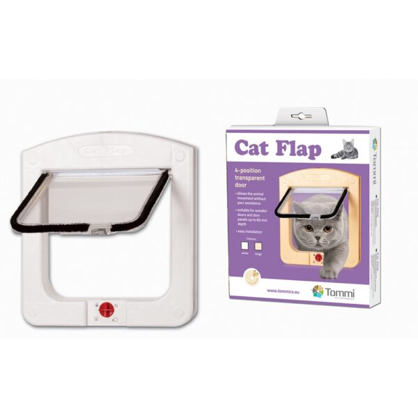Cats Flap - kočičí dvířka