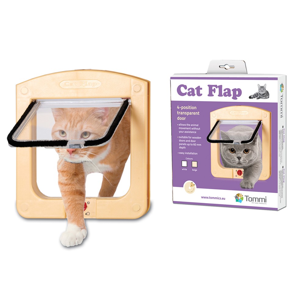 Cats Flap - Kočičí Dvířka Cats Flap - kočičí dvířka