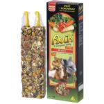 Avik tyčinka pro hlodavce - zelenina