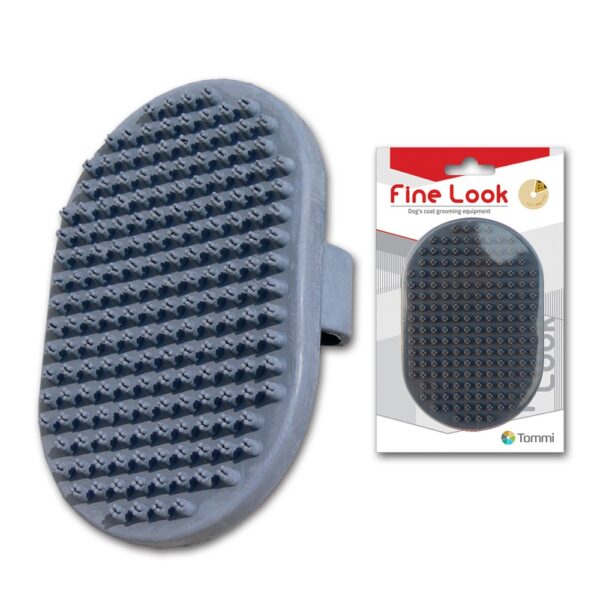 Fine Look - vyčesávací ovál