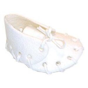 Botička bílá malá