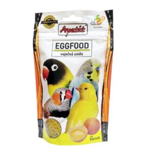 Andulky, Kanáriky, Korely, Krmivo a zrniny, Malé a stredné papagáje, Vtáky - Apetít vaječná zmes, 150g