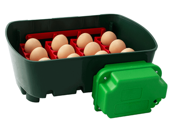 Liaheň na vajcia RIVER SYSTEMS ET 12 AUTOMATIC - s liahňou na hydinu – Obrázok 2