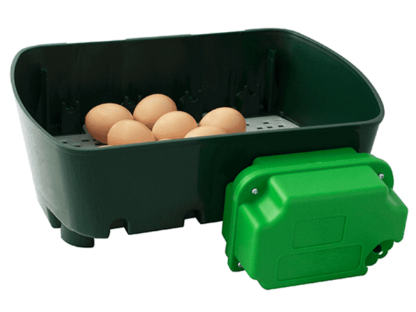 Liaheň na vajcia RIVER SYSTEMS ET 12 AUTOMATIC - s liahňou na hydinu – Obrázok 3