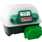 Liaheň na vajcia RIVER SYSTEMS ET 12 AUTOMATIC - s liahňou na hydinu