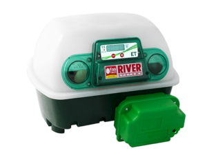 Liahne River Systems, Hospodárske zvieratá, Liahne - Liaheň na vajcia RIVER SYSTEMS ET 12 AUTOMATIC - s liahňou na hydinu