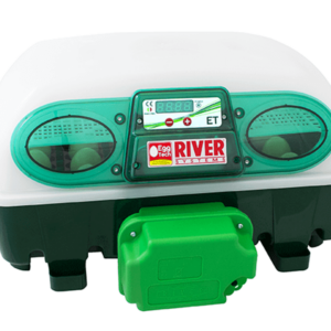 Liaheň na vajcia RIVER SYSTEMS ET 24 AUTOMATIC - s doliahňou hydiny