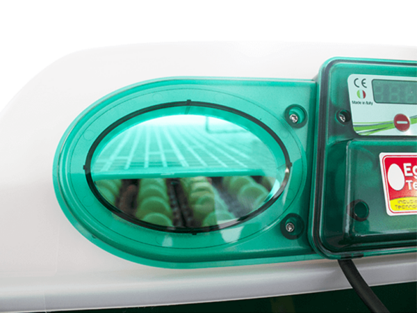 Liaheň na vajcia RIVER SYSTEMS ET 49 - s doliahňou hydiny – Obrázok 4