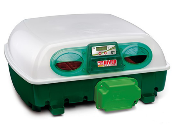 Liaheň na vajcia RIVER SYSTEMS ET 49 AUTOMATIC - s doliahňou hydiny